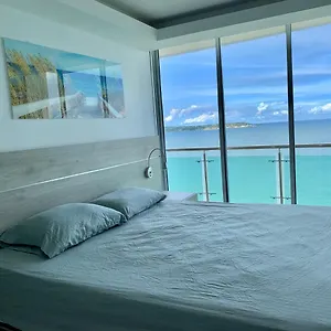  Apartamento 807 Moderno En El Laguito, Vista Al Mar Colombia