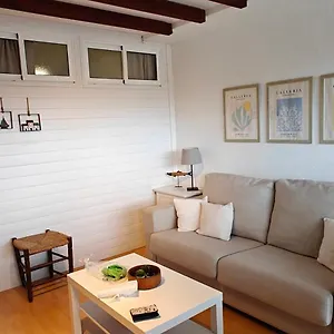  Apartamento Calella España