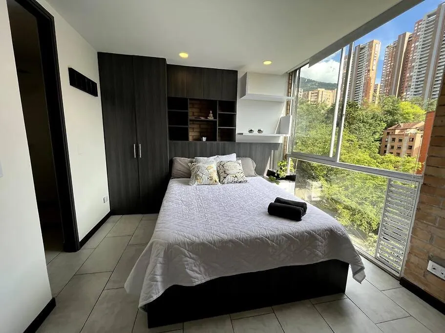 Lovely Private Apt In El Poblado W/ Free Parking Medellin 0*,  Colombia