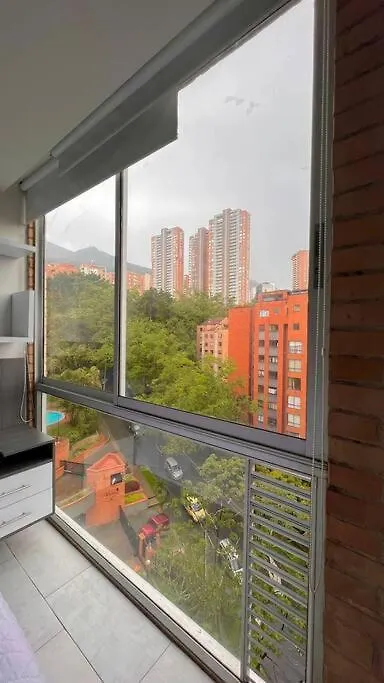 Lovely Private Apt In El Poblado W/ Free Parking Medellin 0*,  Colombia