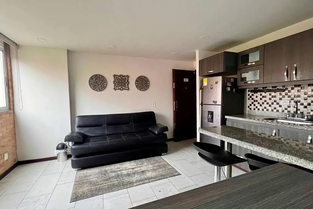 Lovely Private Apt In El Poblado W/ Free Parking Medellín